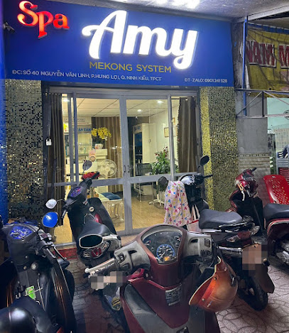 Amy Spa Cần Thơ
