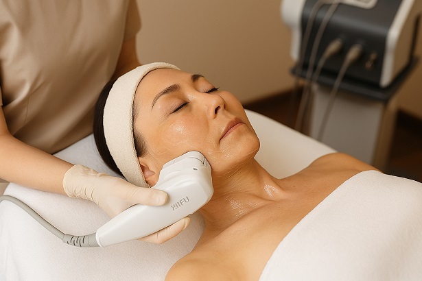 Công nghệ HIFU – Nâng cơ, trẻ hóa da không xâm lấn