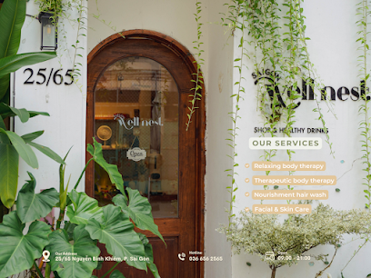 Dưỡng Sinh Cô Ba