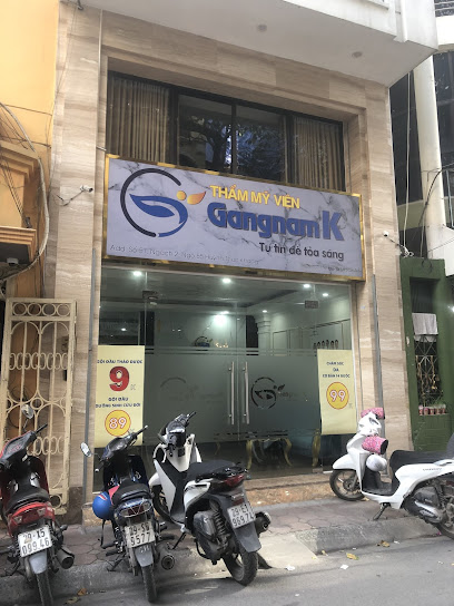 Gangnam-K Beauty & Spa