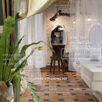 Nàng Thơ Spa