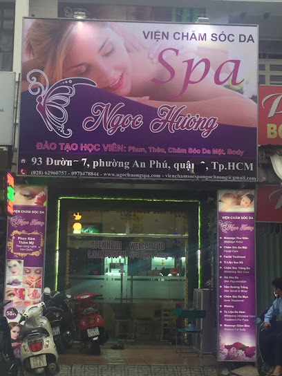 Ngọc Hương Spa