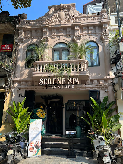 Serene Signature Spa