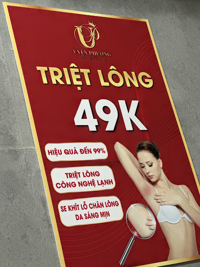 Spa Uyên Phương Beauty Academy Đà Nẵng