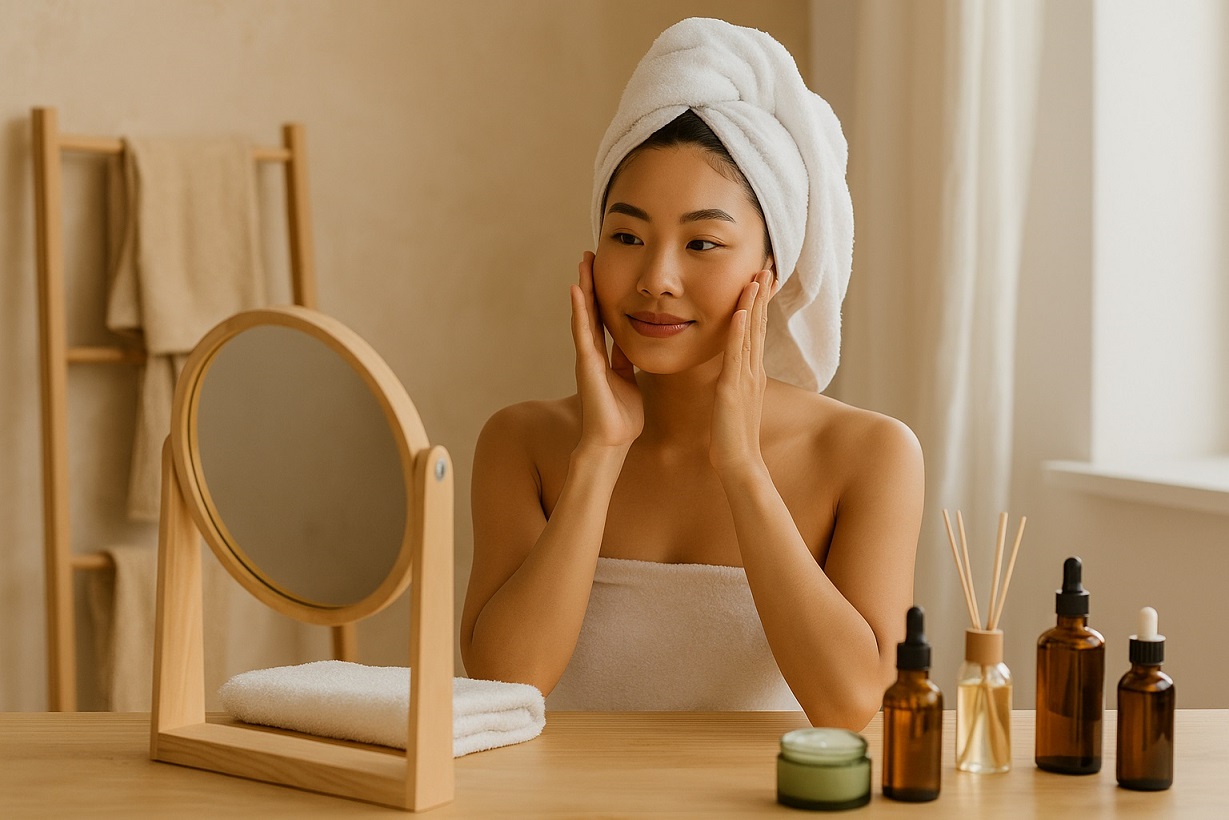 Từ Spa Đến Nhà – Trào Lưu Chăm Sóc Da Chuẩn Chuyên Gia Tại Gia